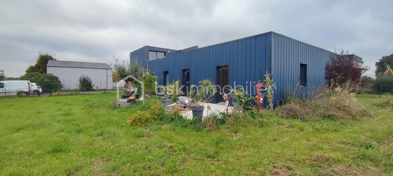 Bureau - 140 m² - 3 pièces