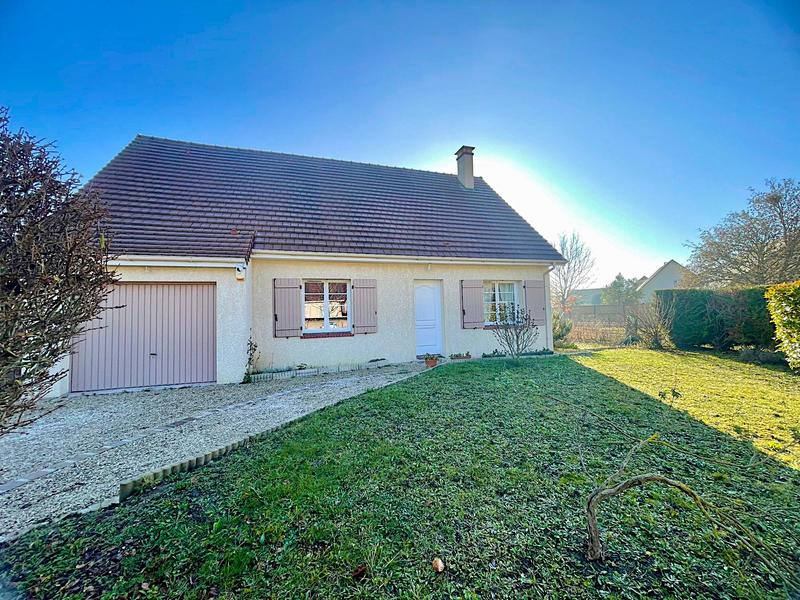 Maison - 104 m² - 5 pièces