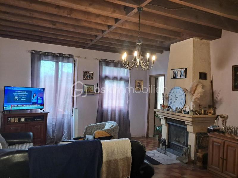Maison - 141 m² - 6 pièces