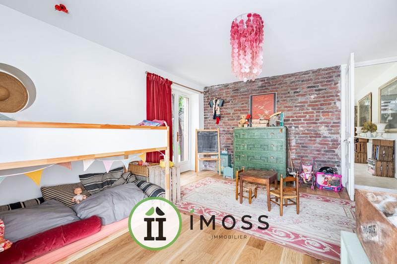 Maison - 176 m² - 6 pièces