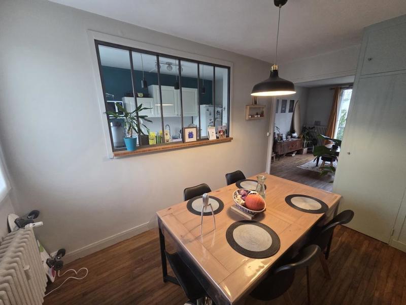 Appartement - 52 m² - 2 pièces