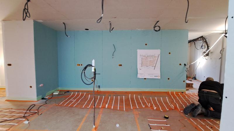 Loft - 175 m² - 6 pièces