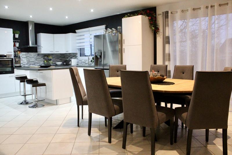 Maison - 130 m² - 6 pièces