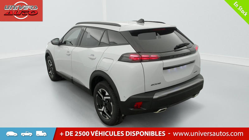 Peugeot 2008 Hybrid 145 e-Dcs6 Allure