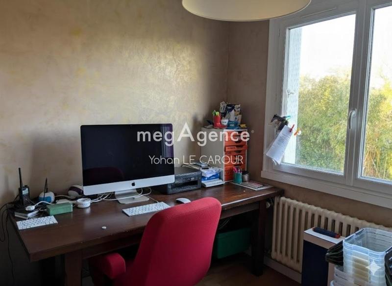 Appartement - 117 m² - 5 pièces