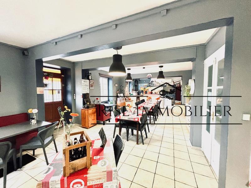 Propriété - 380 m² - 15 pièces