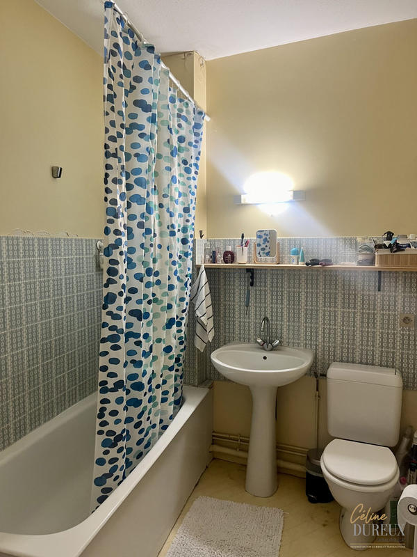 Appartement - 50 m² - 2 pièces