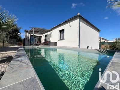 Maison - 118 m² - 5 pièces