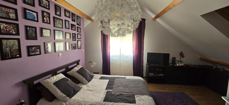 Maison - 156 m² - 8 pièces