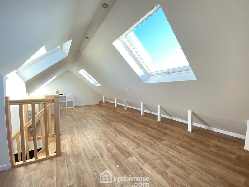 Maison - 160 m² - 7 pièces