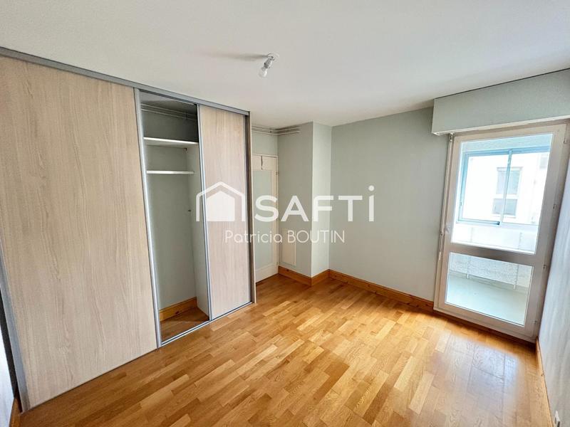 Appartement - 76 m² - 3 pièces