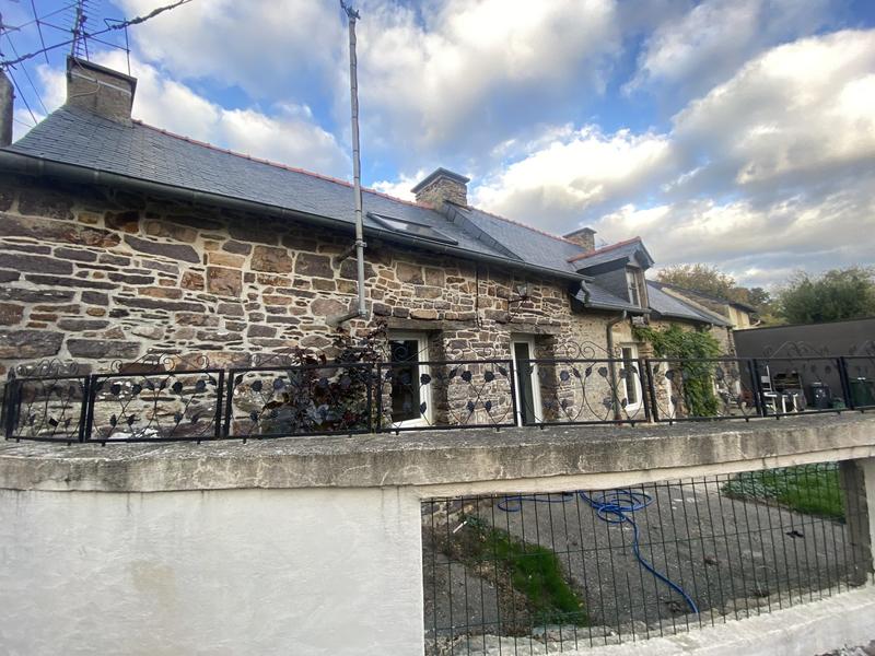 Maison ancienne - 115 m² - 4 pièces