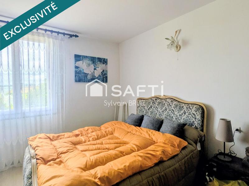 Maison - 157 m² - 8 pièces