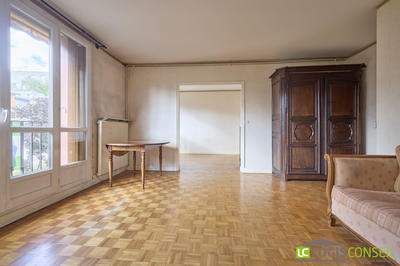 Appartement - 64 m² - 3 pièces