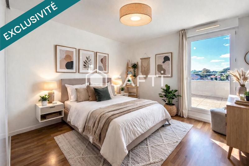 Appartement - 70 m² - 3 pièces