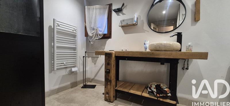 Maison - 119 m² - 3 pièces