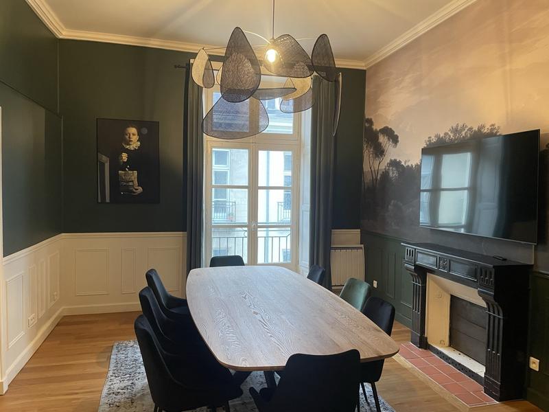 Appartement - 122 m² - 4 pièces