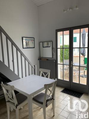 Appartement - 30 m² - 1 pièce