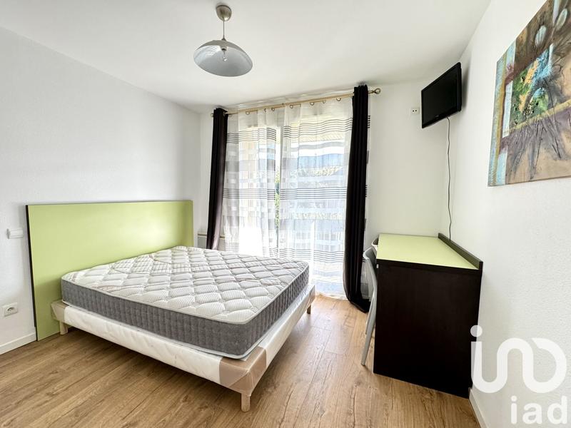 Studio - 20 m² - 1 pièce