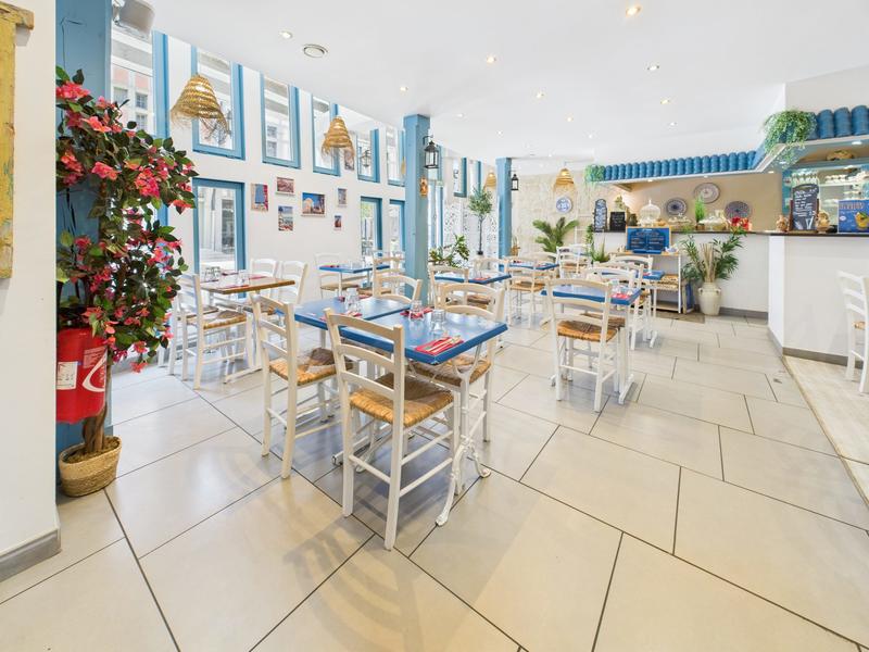 Fonds de commerce - Hôtellerie / Restauration - 135 m²