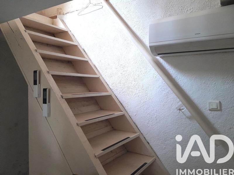 Maison de village - 36 m² - 3 pièces