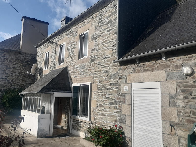 Maison - 95 m² - 6 pièces