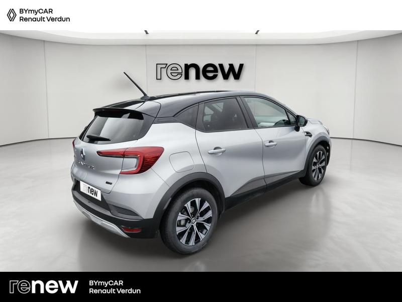 Renault Captur E-Tech full hybrid 145 Evolution