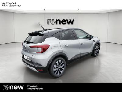 Renault Captur E-Tech full hybrid 145 Evolution
