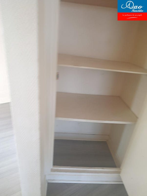 Appartement - 51 m² - 2 pièces