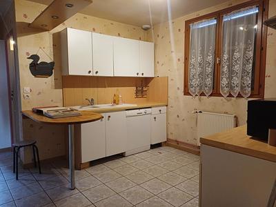 Maison - 99 m² - 4 pièces