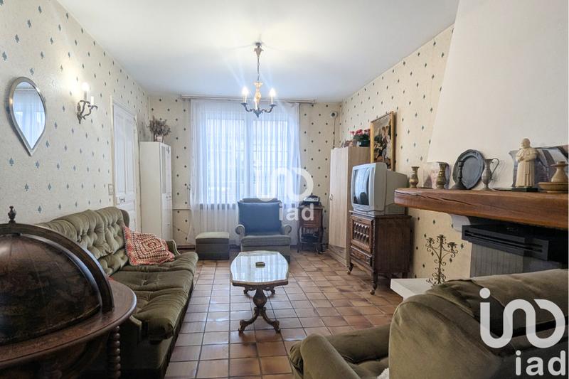 Maison - 207 m² - 7 pièces