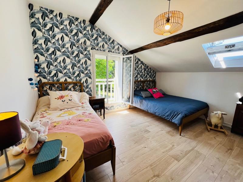 Maison - 173 m² - 6 pièces