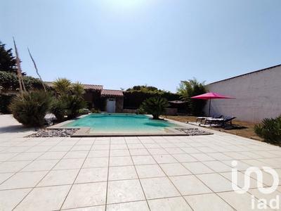 Maison - 237 m² - 5 pièces