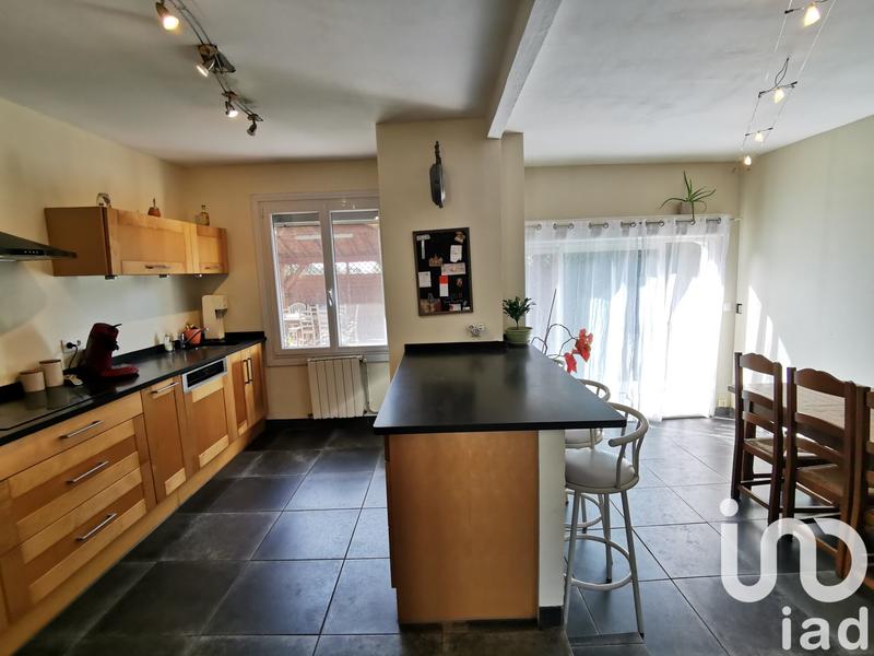 Maison - 120 m² - 5 pièces