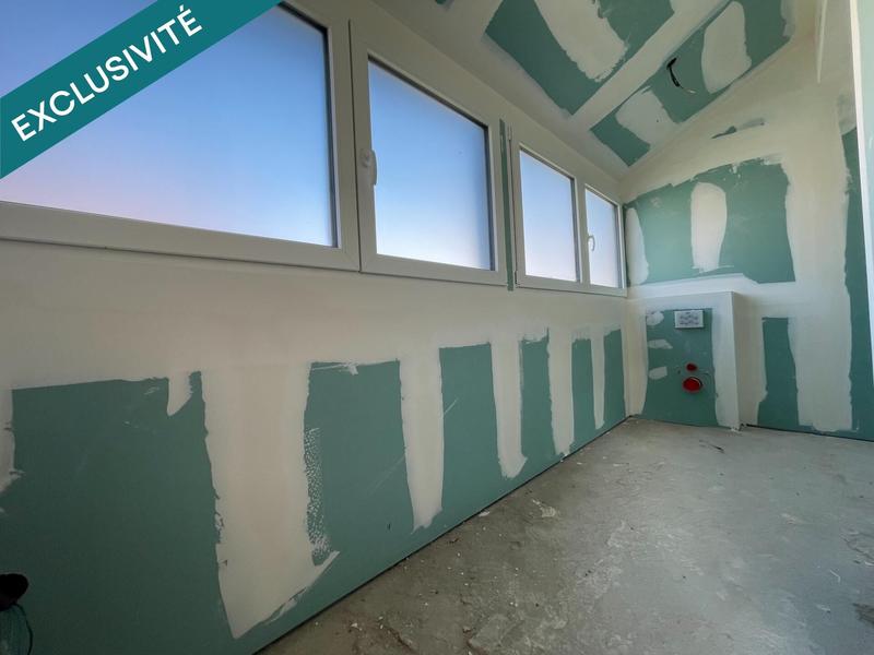 Maison - 95 m² - 6 pièces