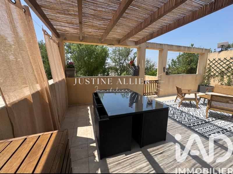 Appartement - 73 m² - 4 pièces