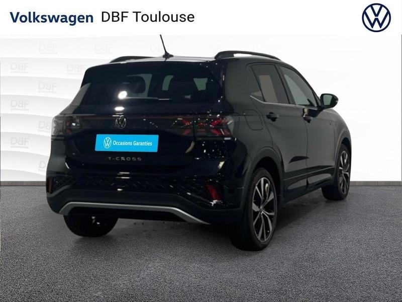 Volkswagen t-Cross 1.0 Tsi 116 Start/Stop Dsg7 R-Line Edition