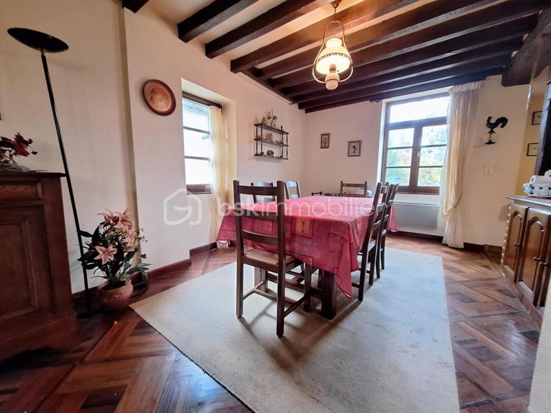 Corps de ferme - 197 m² - 5 pièces