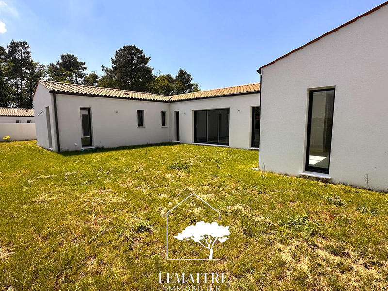 Maison - 143 m² - 5 pièces