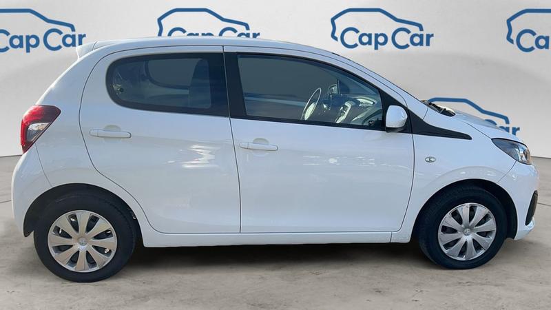 Peugeot 108 1.0 VTi 68 Active - Entretien constructeur