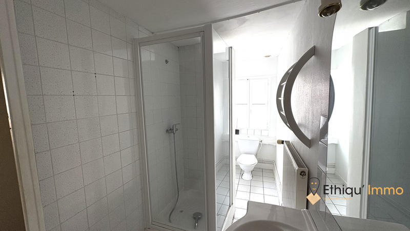 Maison - 52 m² - 3 pièces