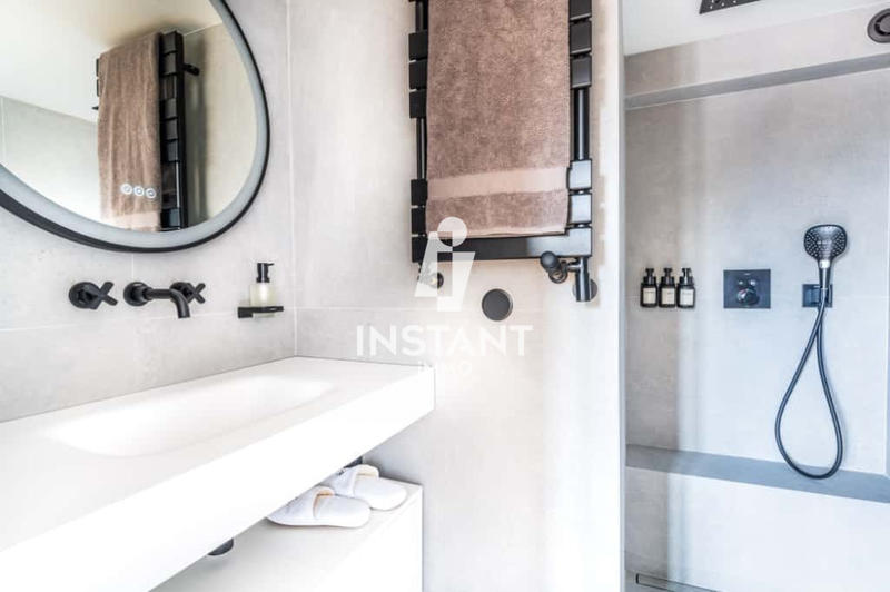 Duplex - 85 m² - 4 pièces