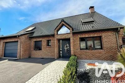 Maison - 145 m² - 6 pièces