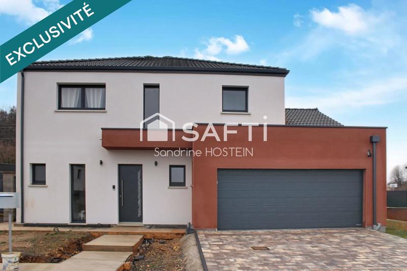 Maison - 145 m² - 5 pièces