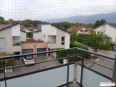 Appartement - 89 m² - 3 pièces