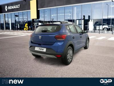 Dacia Sandero Eco-G 100 Stepway Essential