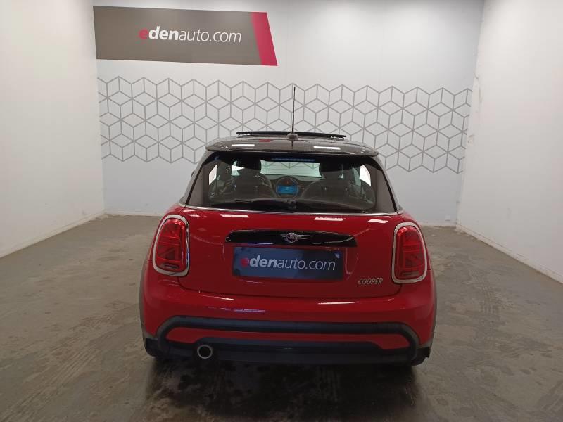 Mini Mini Hatch 3 Portes Cooper 136 ch Dkg7 Finition Yours