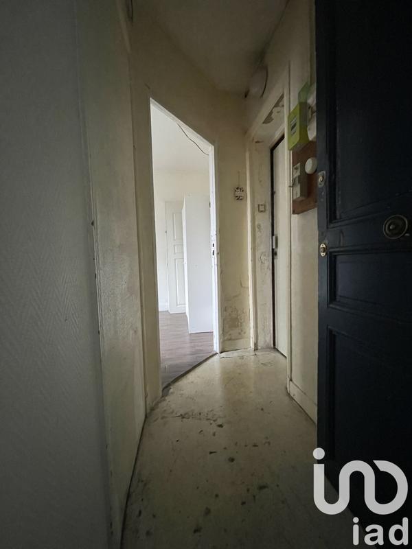 Appartement - 16 m² - 1 pièce
