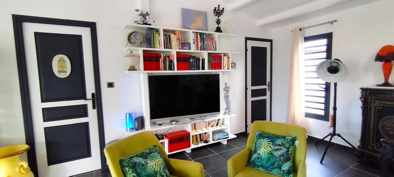 Maison de bois - 100 m² - 4 pièces