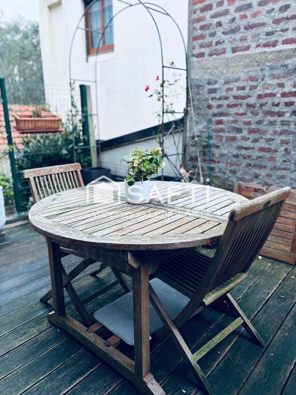 Villa - 118 m² - 4 pièces